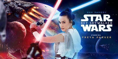 Star Wars Rey Skywalker Porn Videos 